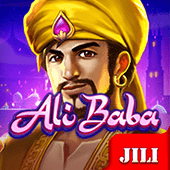 Ali Baba slot game on bingoplus app