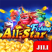 All Star Fishing on bingoplus app
