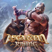 Asgardian Rising hot game on bingoplus app