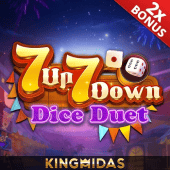 Dice Duet on bingoplus app
