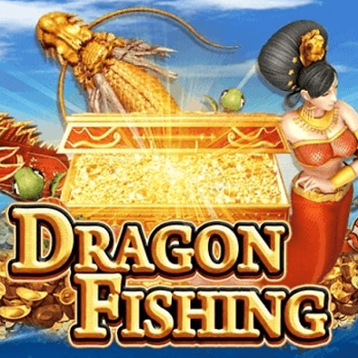 Dragon Fishing on bingoplus app