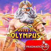 Gates of Olympus on bingoplus app