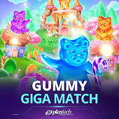 Gummy Giga Match on bingoplus app