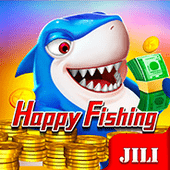 Happy Fishing on bingoplus app