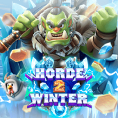 Horde 2 Winter on bingoplus app