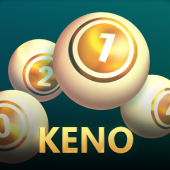 Keno on bingoplus app