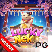 Lucky Neko on bingoplus app