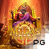 Midas Fortune on bingoplus app