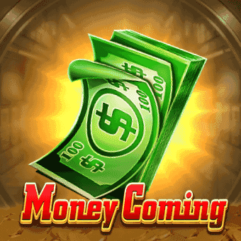 Money Coming slot on bingoplus app