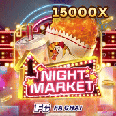 Night Market slot on bingoplus app