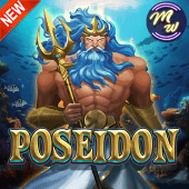 Poseidon slot on bingoplus app