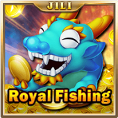 Royal Fishing on bingoplus app