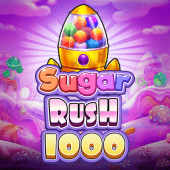 Sugar Rush 1000 game icon on bingoplus app