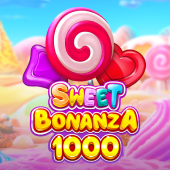 Sweet Bonanza 1000 game icon on bingoplus app