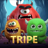 Tripe card game on bingoplus app