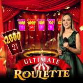 Ultimate Roulette on bingoplus app